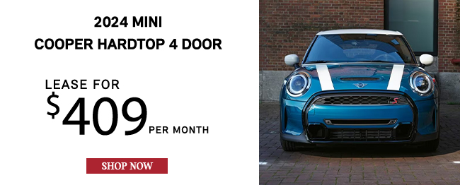 2024 MINI Cooper Hardtop 4 door