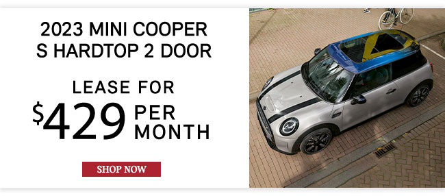 2023 MINI Cooper S hardtop 2 door
