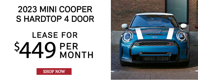 2023 MINI Cooper S Countryman