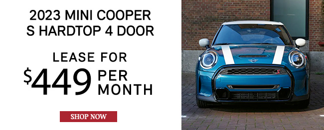 2023 MINI Cooper S Countryman