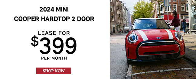 2024 MINI Cooper Hardtop 2 door