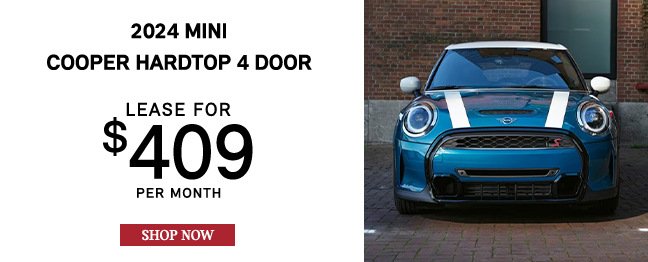 2024 MINI Cooper Hardtop 4 door