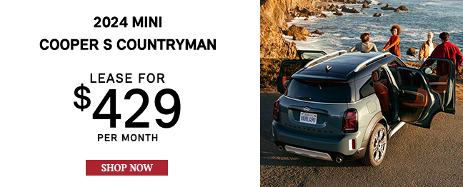 2024 MINI S Countryman