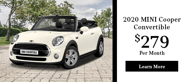 2020 mini cooper convertible