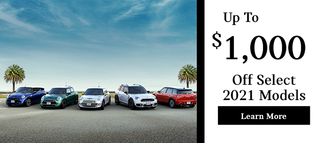 up to $1,000 off