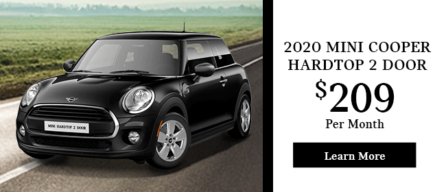 2020 MINI Cooper Hardtop 2 Door