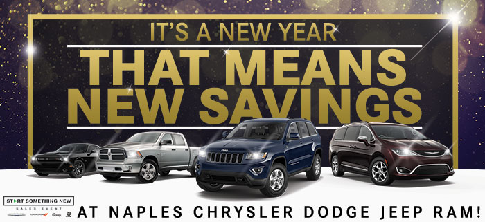 It’s A New Year, That Means New Savings!