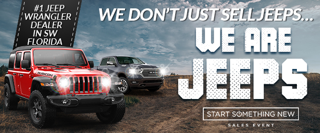 We Are Jeeps