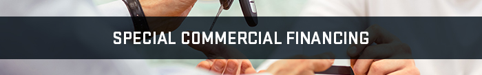 Special Commercial Financing