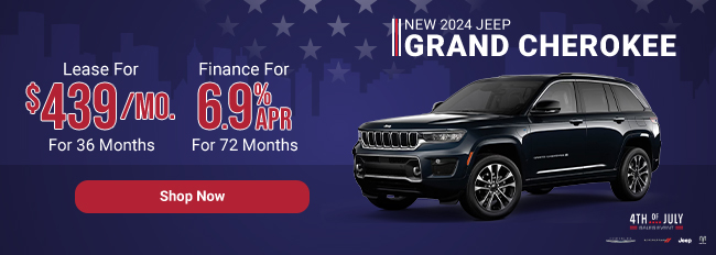 2024 Jeep Grand Cherokee