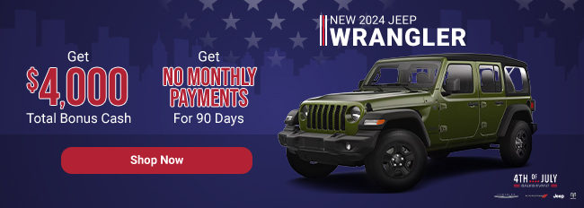 2024 Jeep Wrangler