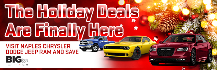 The Holiday Deals Are Finally Here