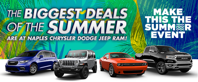 The Biggest Deals Of The Summer