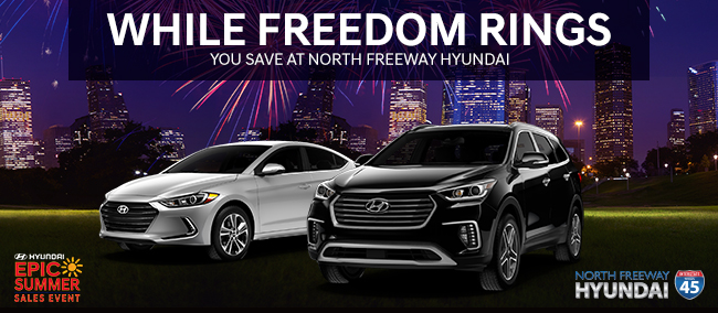 You Save At North Freeway Hyundai