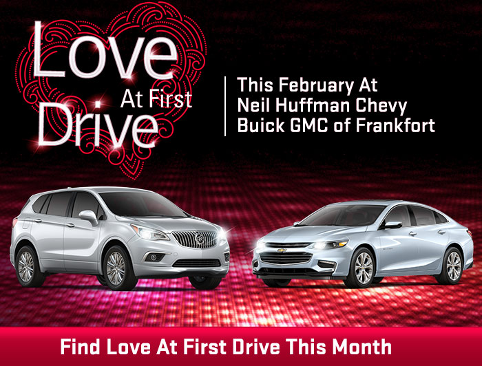 Find Love At First Drive This Month