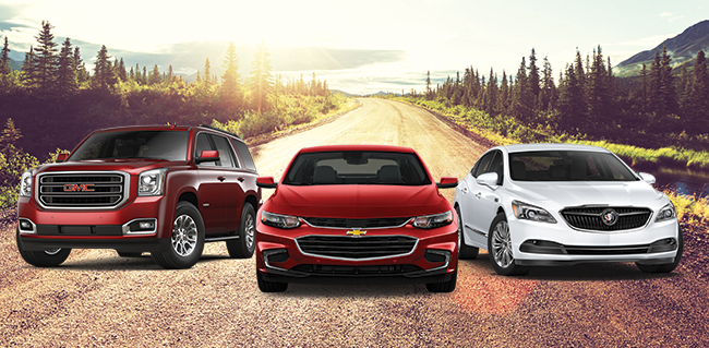 Is your Chevrolet, Buick, or GMC Spring Break ready?