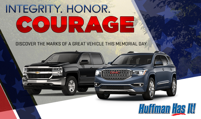 Discover The Marks Of A Great Vehicle This Memorial Day