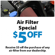 Air Filter Special