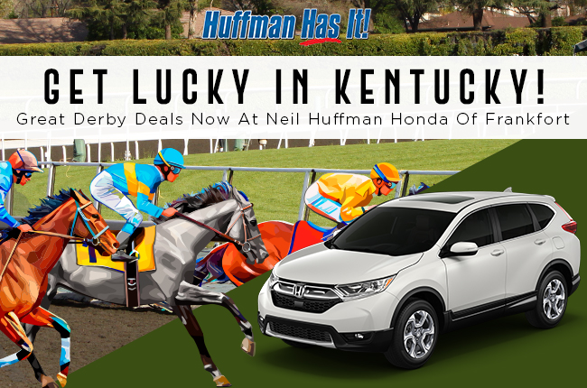 Great Derby Deals Now At Neil Huffman Honda Of Frankfort