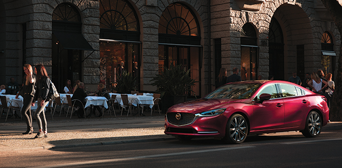Is your Mazda Spring Break ready?
