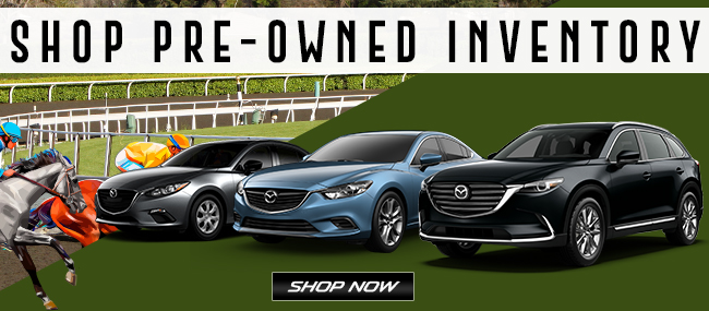 Pre-Owned Mazda Models