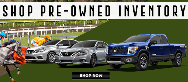 Pre-Owned Nissan Models