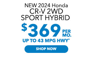 2024 Honda CR-V