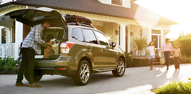 Is your Subaru Spring Break ready?