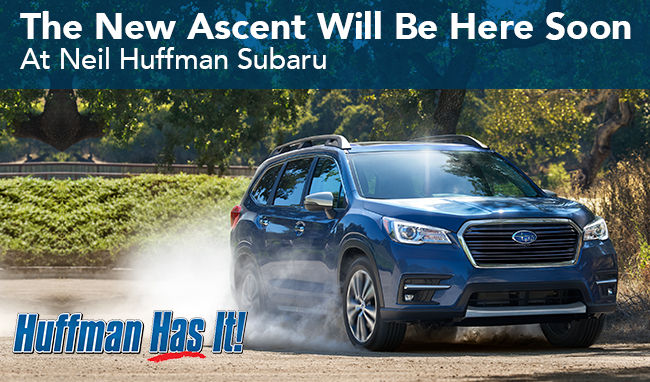 The New Ascent Will Be Here Soon