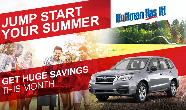 Jump Start Your Summer