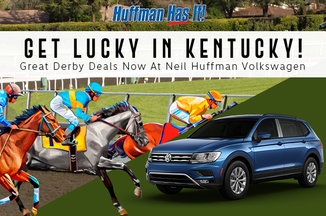 Great Derby Deals Now At Neil Huffman Volkswagen