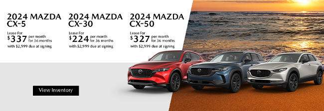 2024 Mazda CX-5