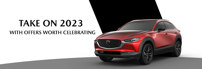 It's the most wonderful drive of the year at naples Mazda