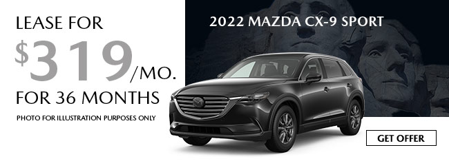 2021 Mazda CX-5 Sport