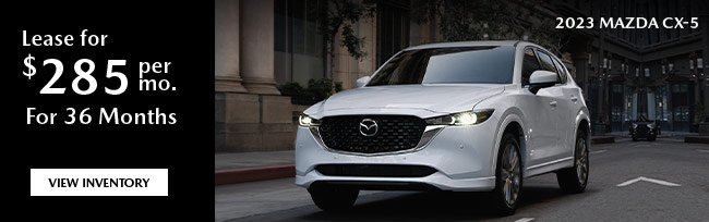 2023 Mazda on CX-9