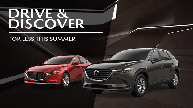 Drive & Discover For Less This Summer