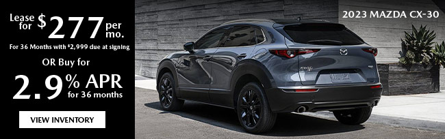 2023 Mazda on CX-5