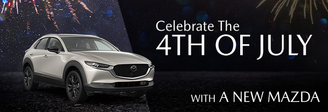 Celebrate July 4th at Naples Mazda