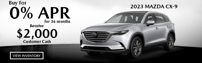 2023 Mazda CX-9