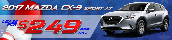 2017 Mazda CX-9 Sport AT