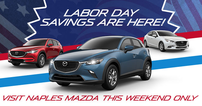 Labor Day Savings Are Here!