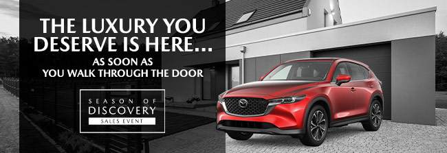 Have it all in a new Mazda for less