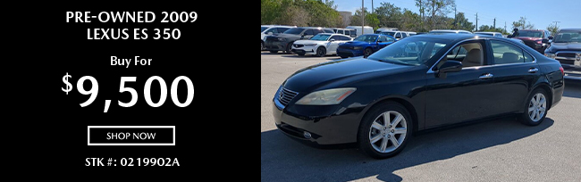 Lexus ES 350