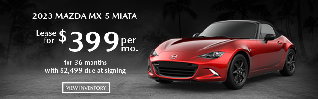 2023 Mazda Miata