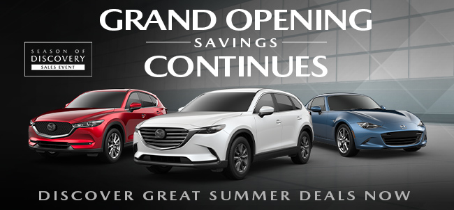 grand opening savings continues