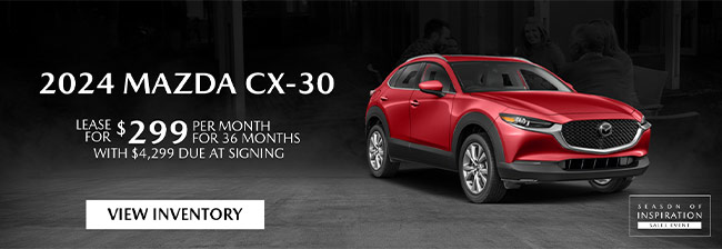 2023 Mazda CX-30