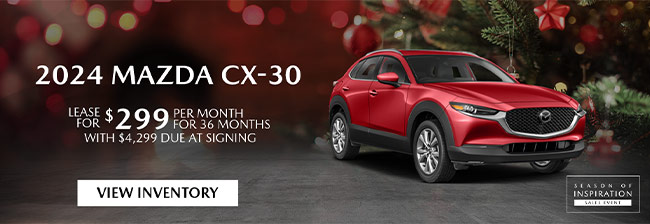 2023 Mazda CX-30