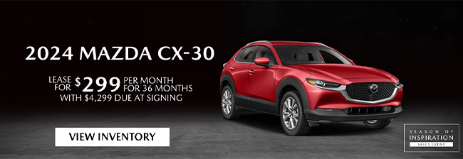 2023 Mazda CX-30