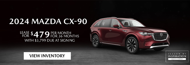 2023 Mazda CX-90