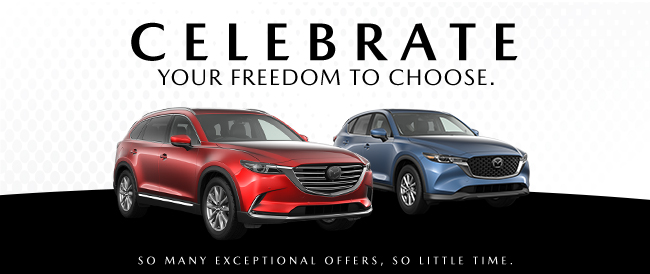Celebrate your freedom to choose